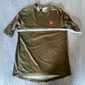 Pedal Mafia Nomadic Tech short sleeve jersey